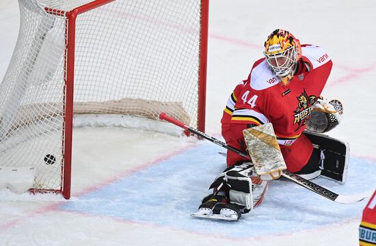 Russia Ice Hockey Kunlun - SKA