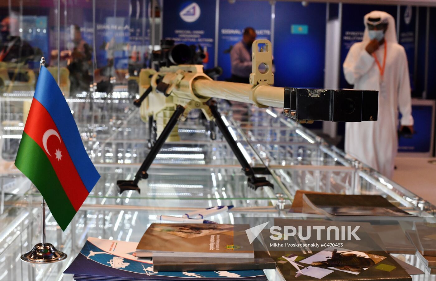 UAE IDEX Defence Exhibition