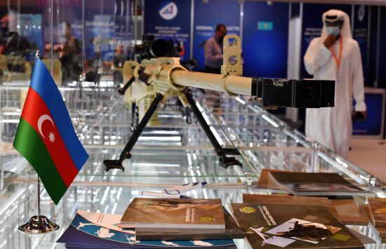 UAE IDEX Defence Exhibition