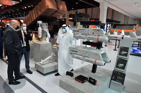 UAE IDEX Defence Exhibition