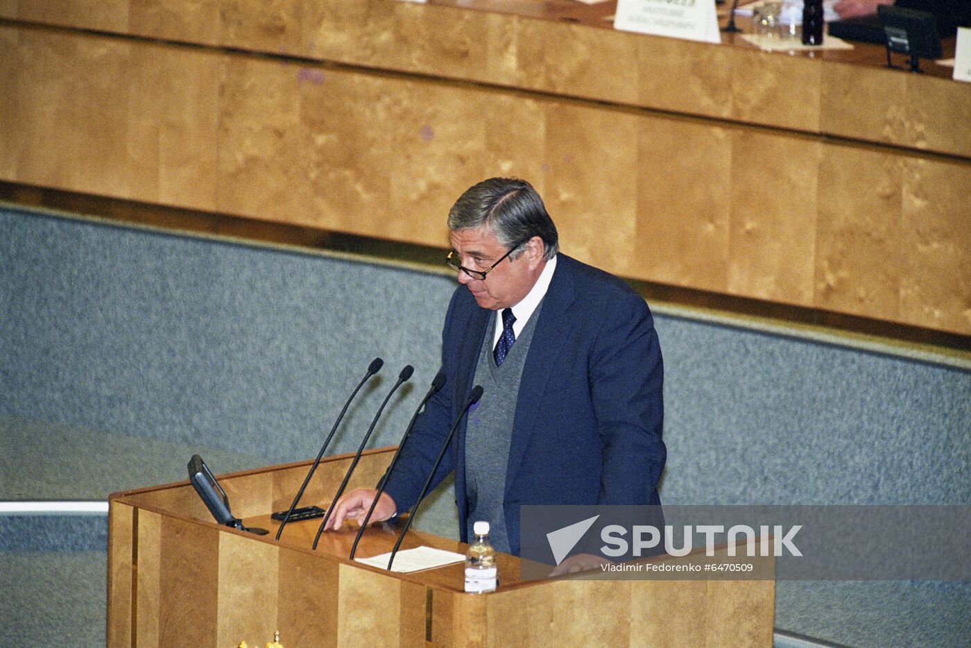 22nd Session of Parliamentary Assembly of Union State of Belarus and Russia