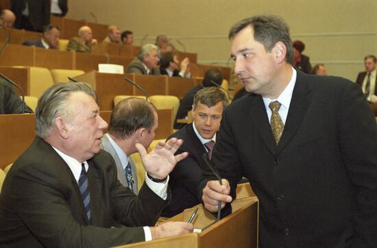 Russian State Duma