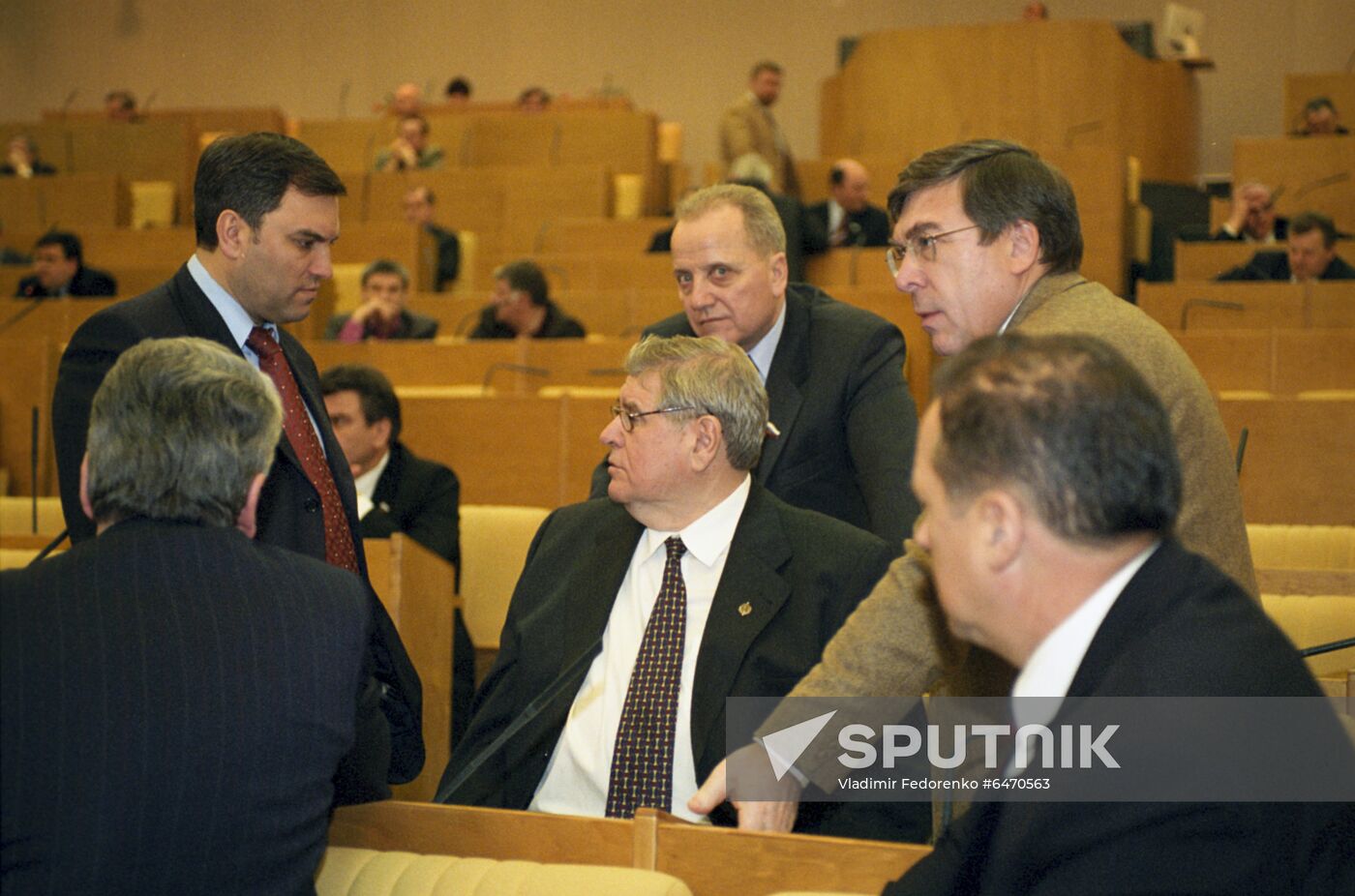 Russian State Duma