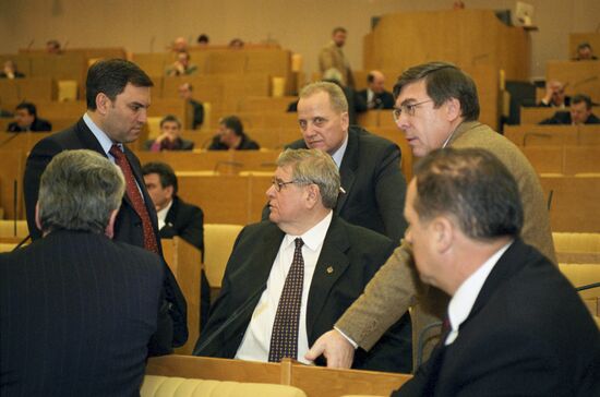 Russian State Duma