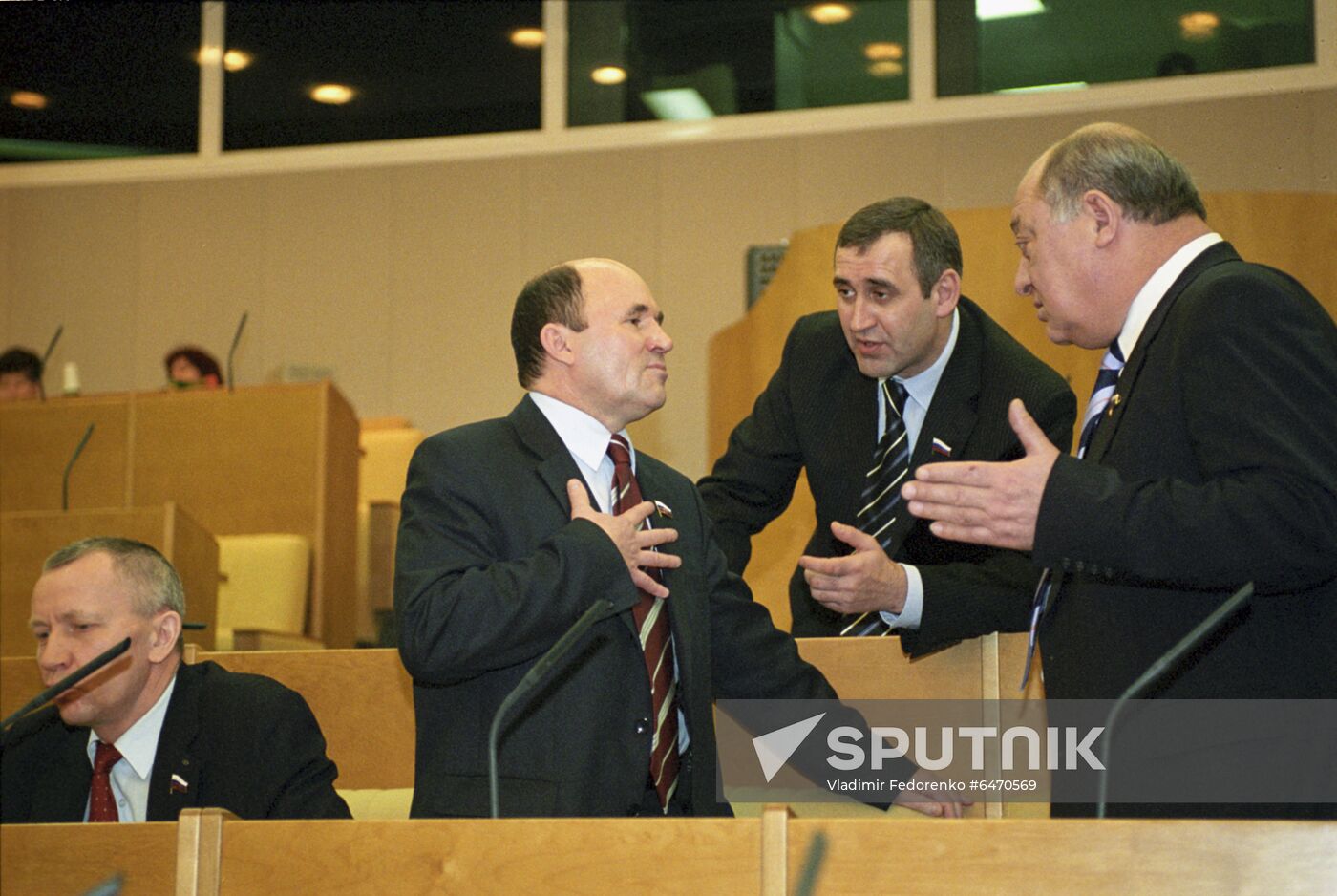 Russian State Duma