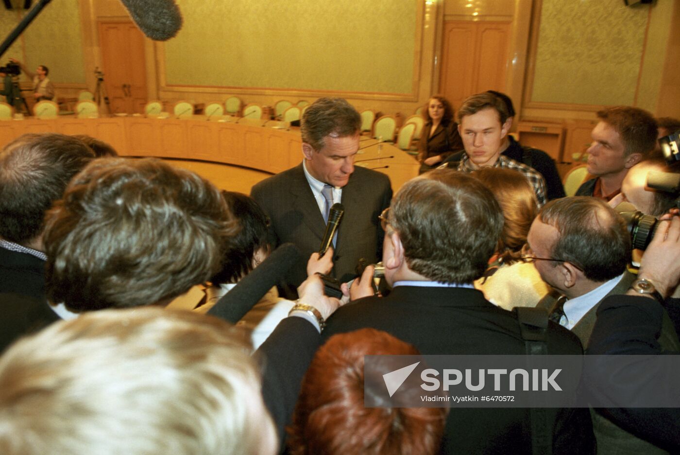 News conference Chechnya: Questions and Answers