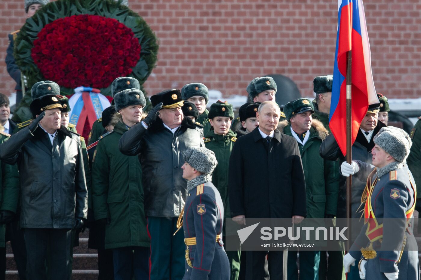 Russia Putin