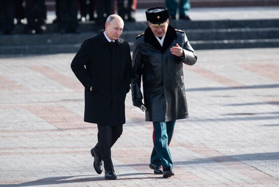 Russia Putin