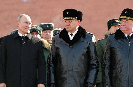 Russia Putin