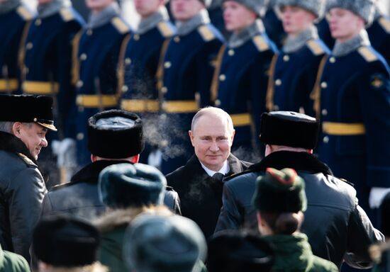 Russia Putin