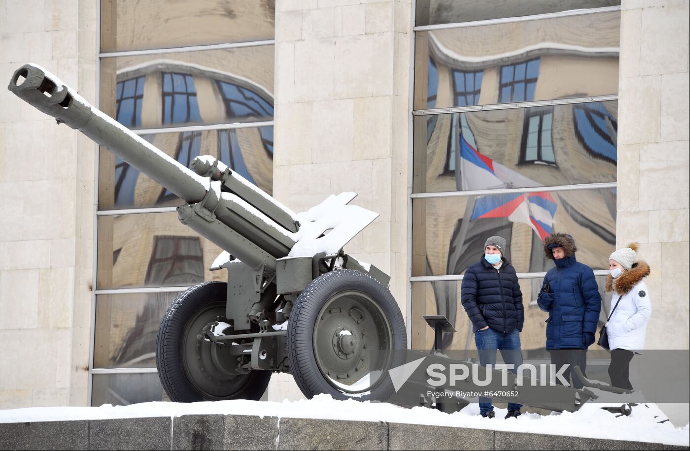 Russia Defender Of The Fatherland Day