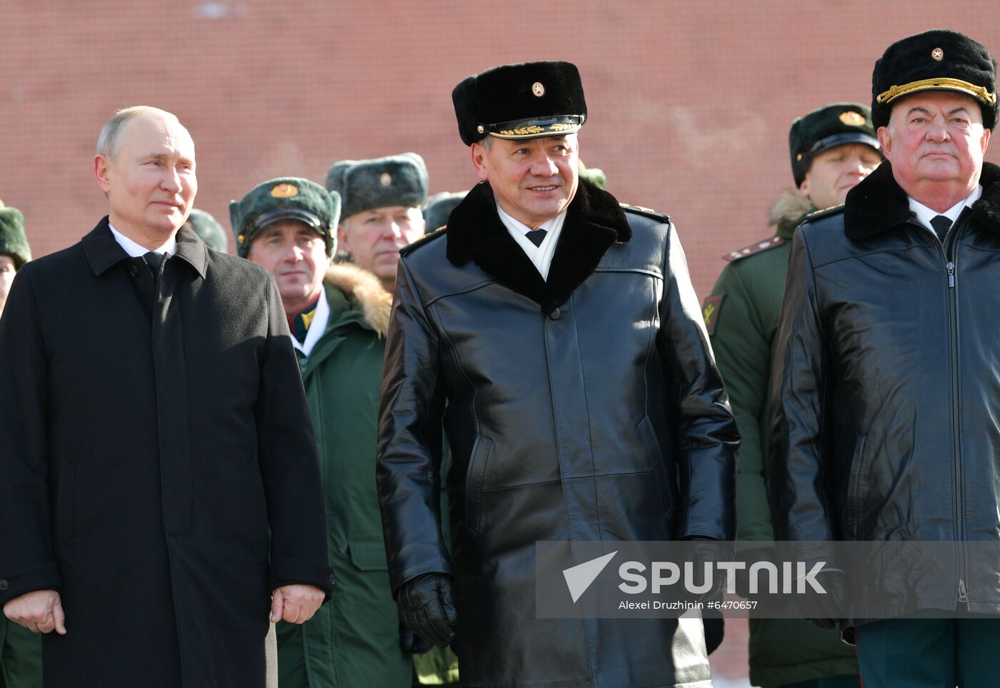 Russia Putin