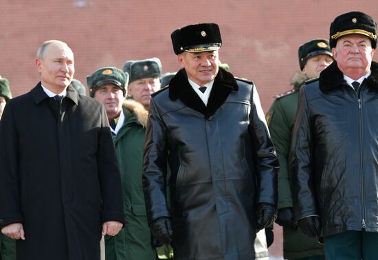 Russia Putin