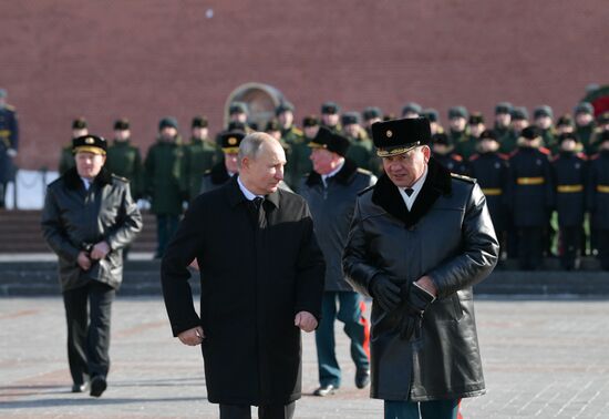 Russia Putin