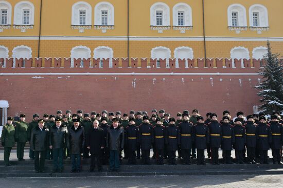 Russia Putin