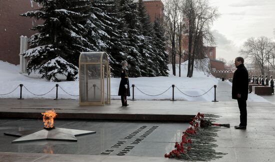 Russia Defender Of The Fatherland Day