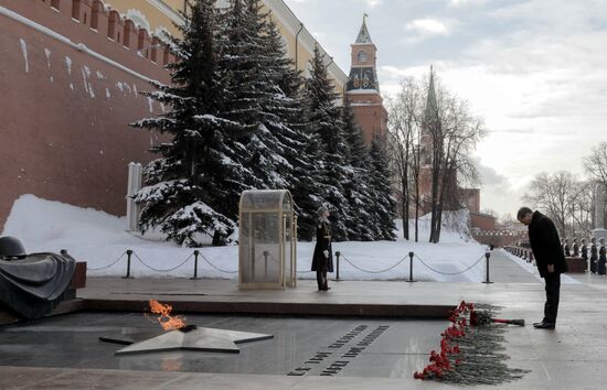 Russia Defender Of The Fatherland Day