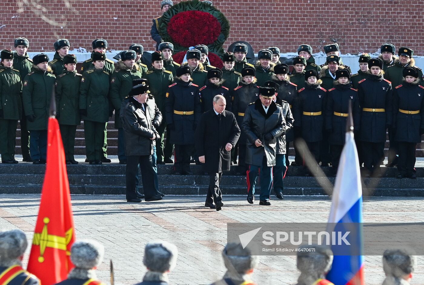 Russia Putin
