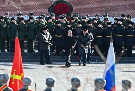 Russia Putin
