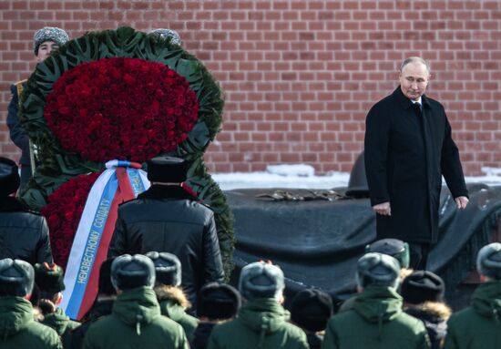 Russia Putin