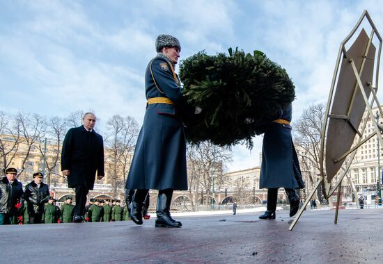 Russia Putin
