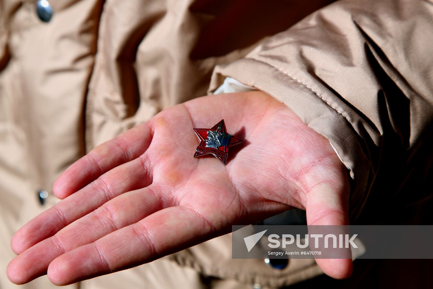 Ukraine DPR Defender of the Fatherland Day