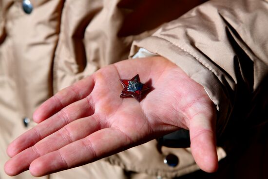 Ukraine DPR Defender of the Fatherland Day