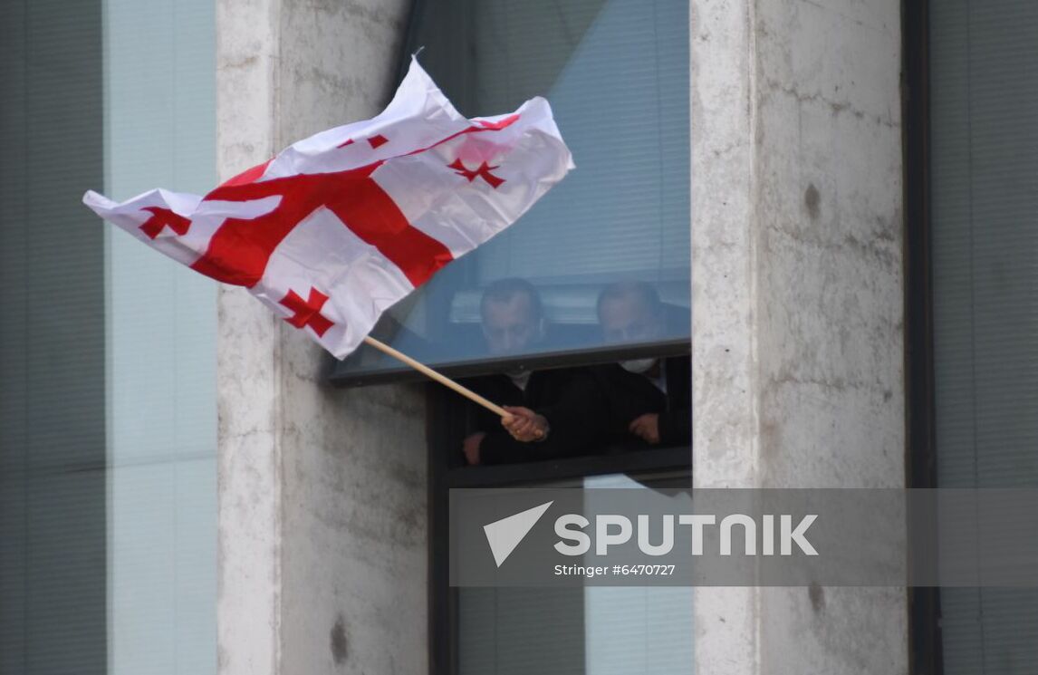 Georgia Protests