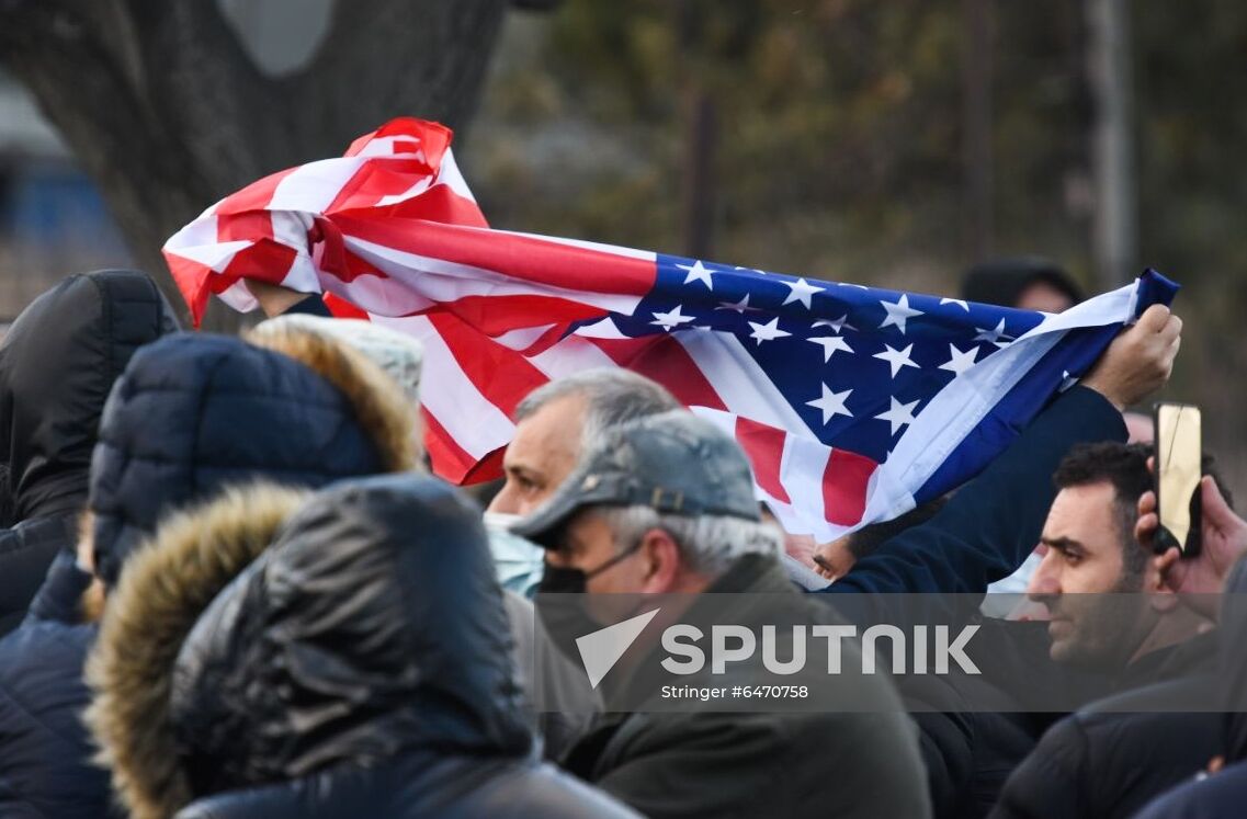 Georgia Protests