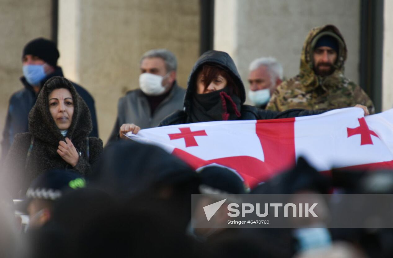 Georgia Protests