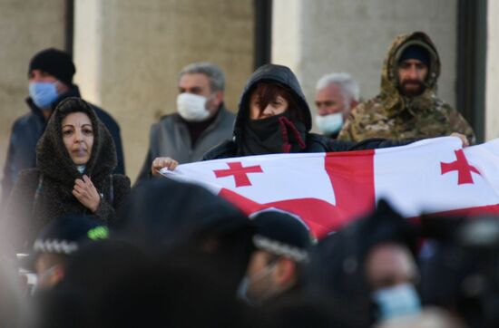 Georgia Protests