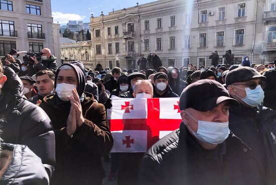 Georgia Protests