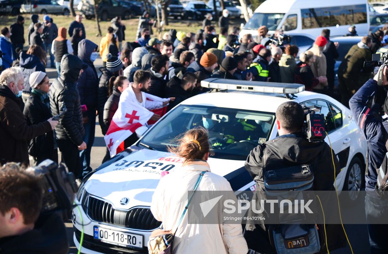 Georgia Protests