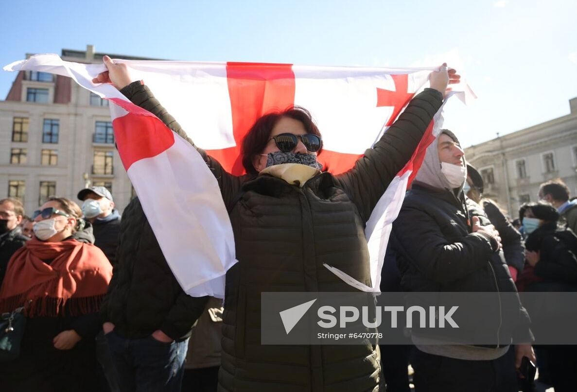 Georgia Protests