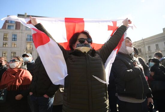 Georgia Protests
