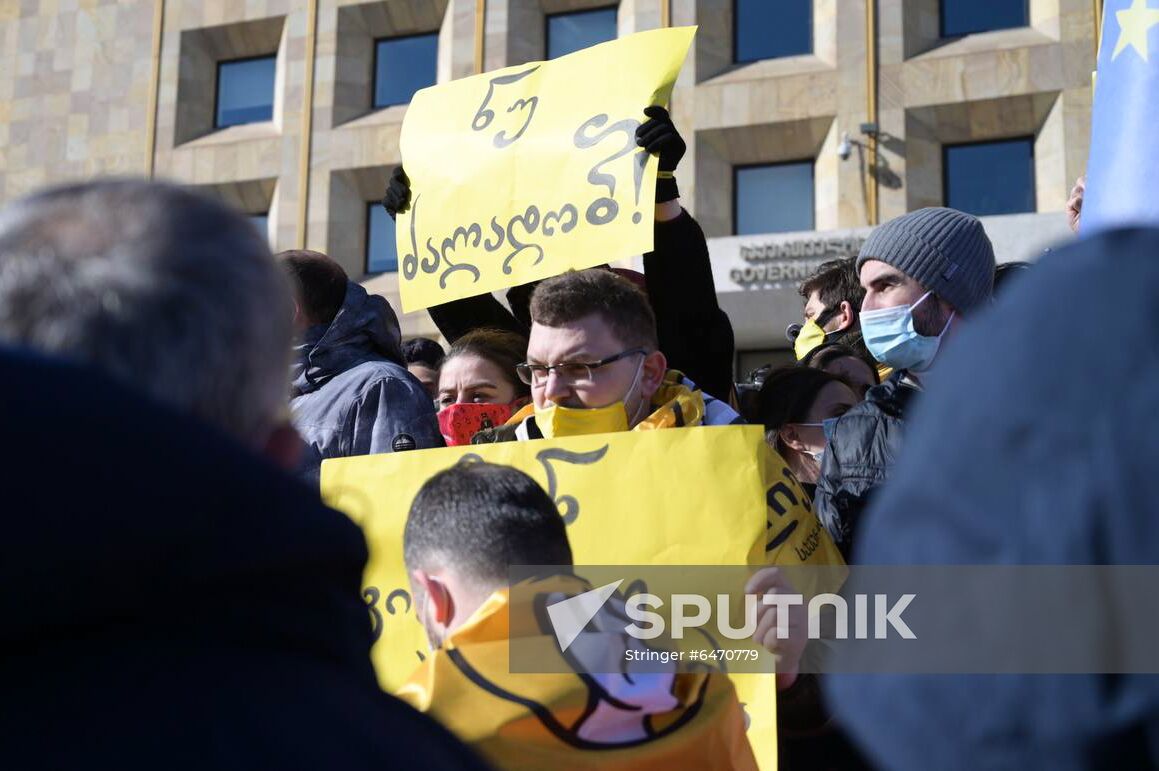 Georgia Protests