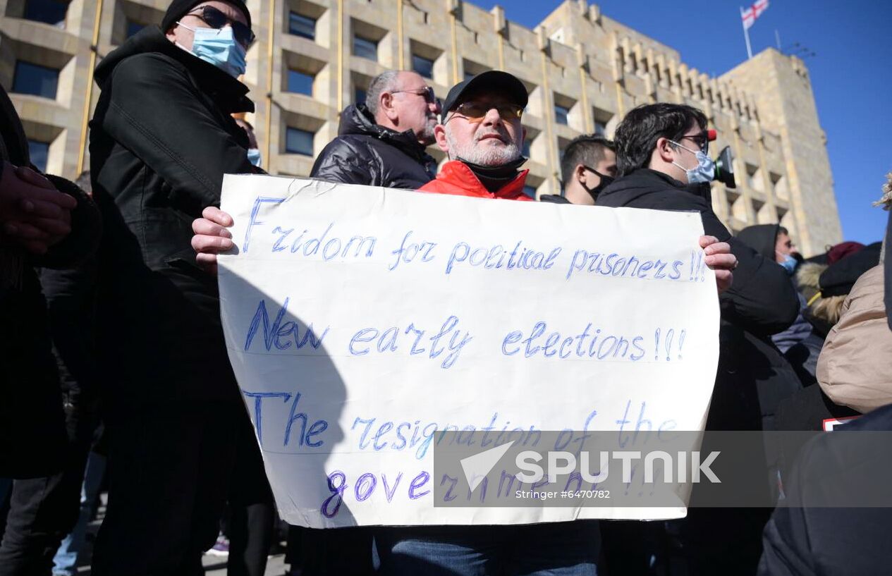 Georgia Protests