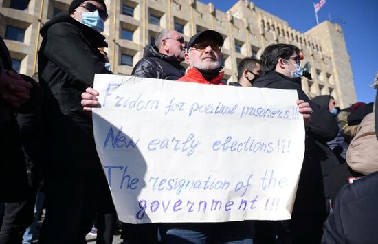 Georgia Protests