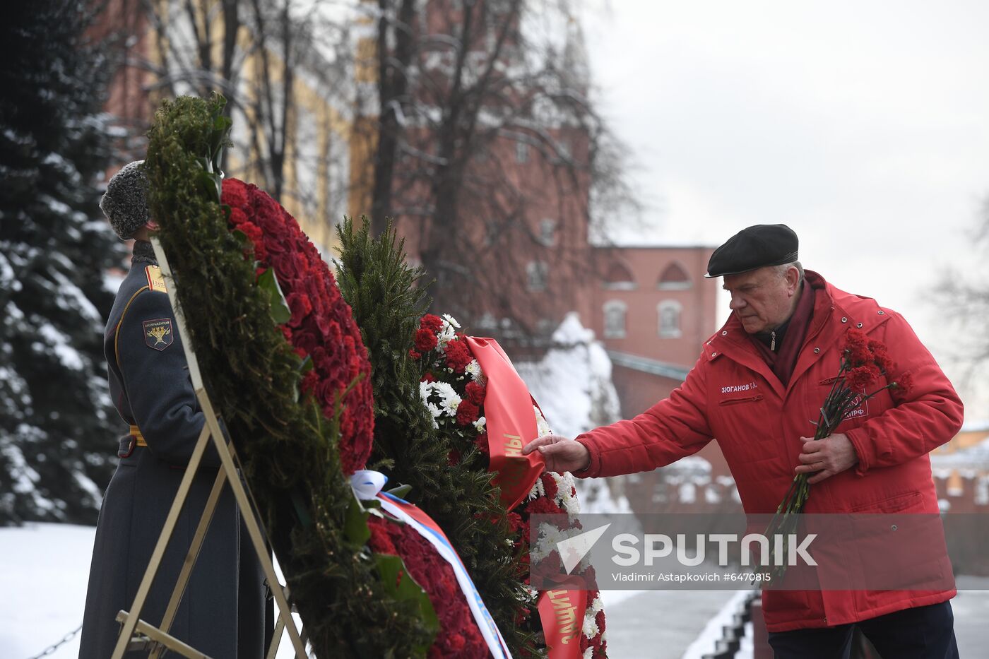 Russia Defender Of The Fatherland Day