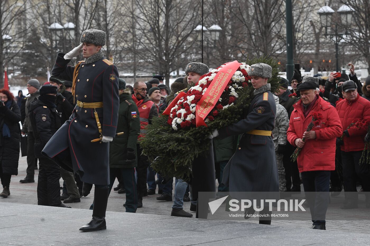 Russia Defender Of The Fatherland Day