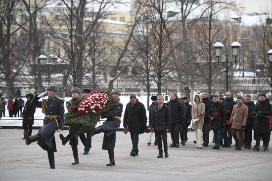 Russia Defender Of The Fatherland Day