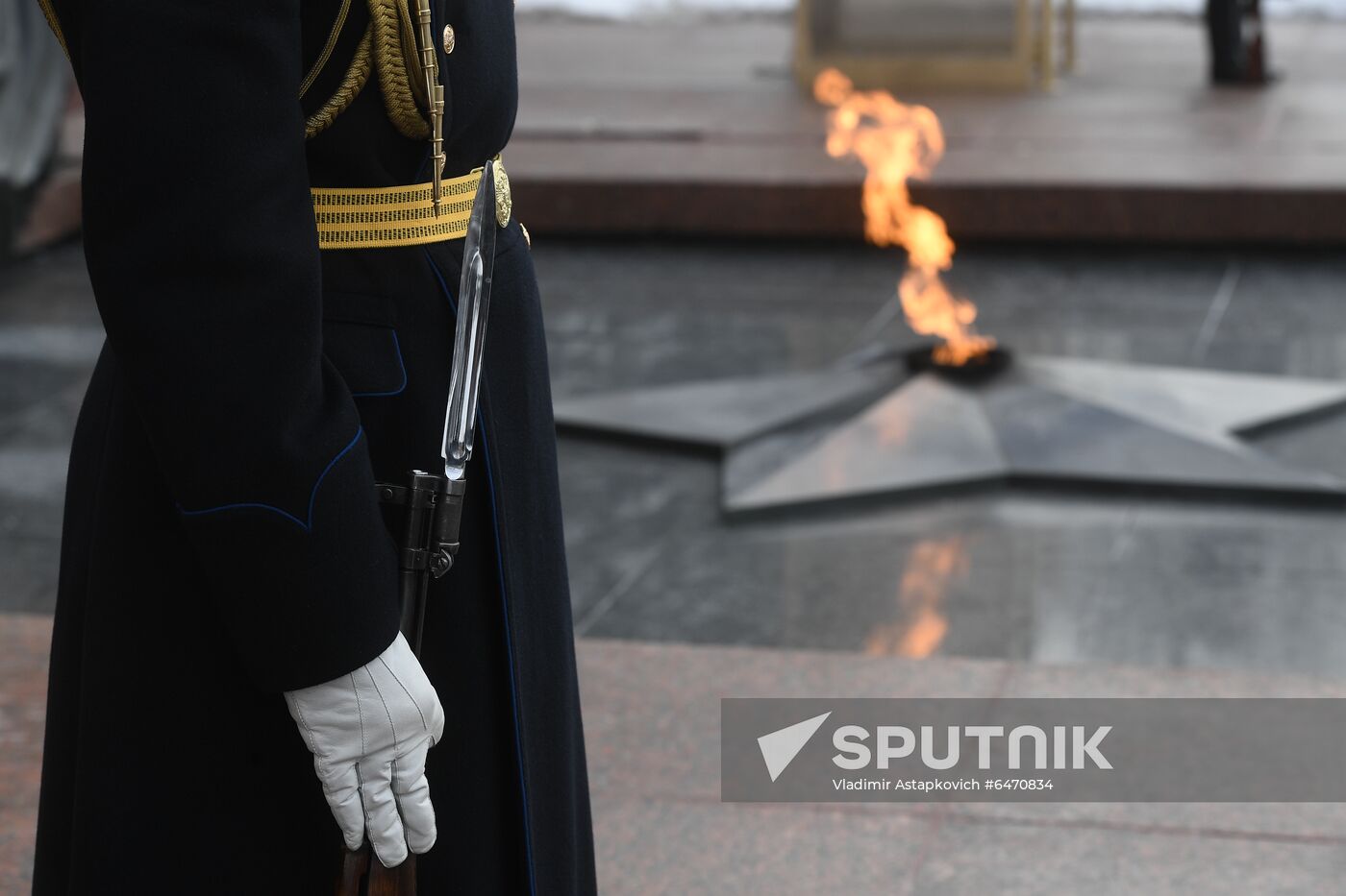 Russia Defender Of The Fatherland Day