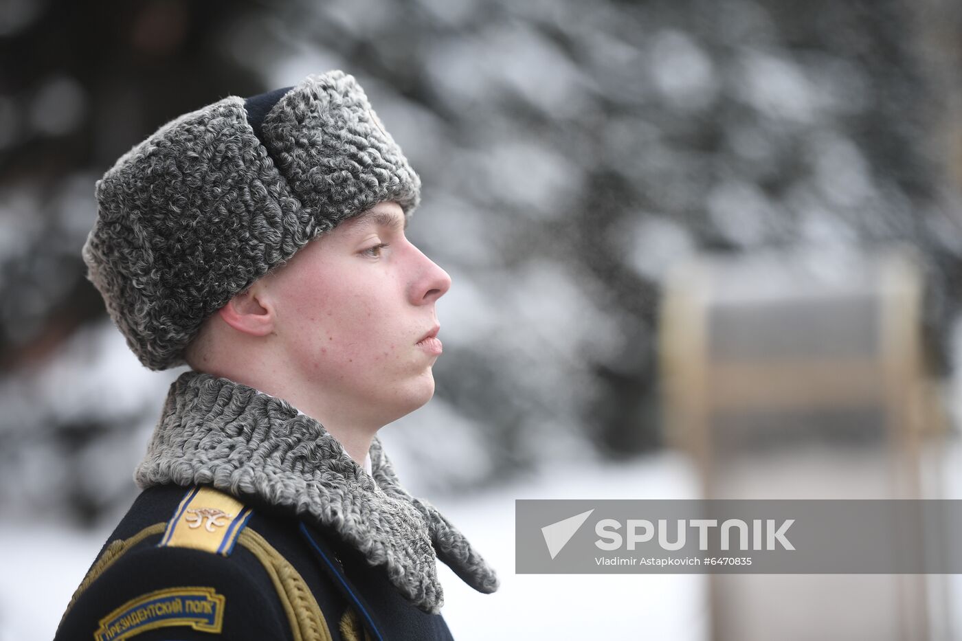 Russia Defender Of The Fatherland Day