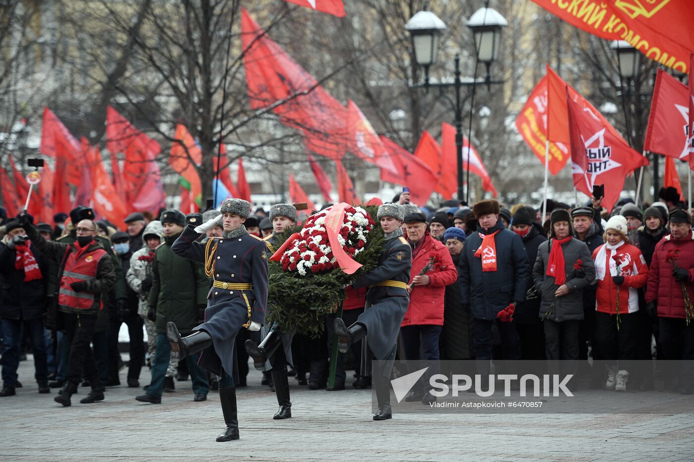 Russia Defender Of The Fatherland Day