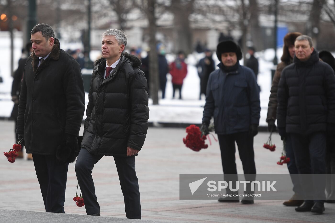 Russia Defender Of The Fatherland Day