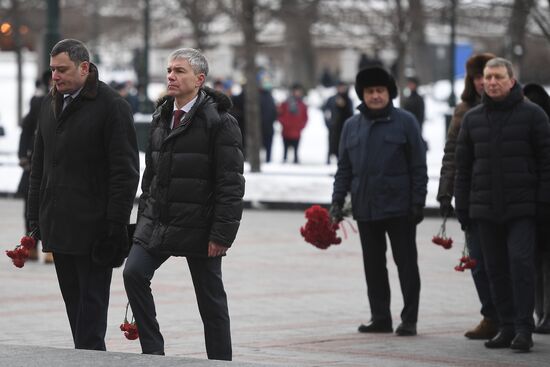 Russia Defender Of The Fatherland Day