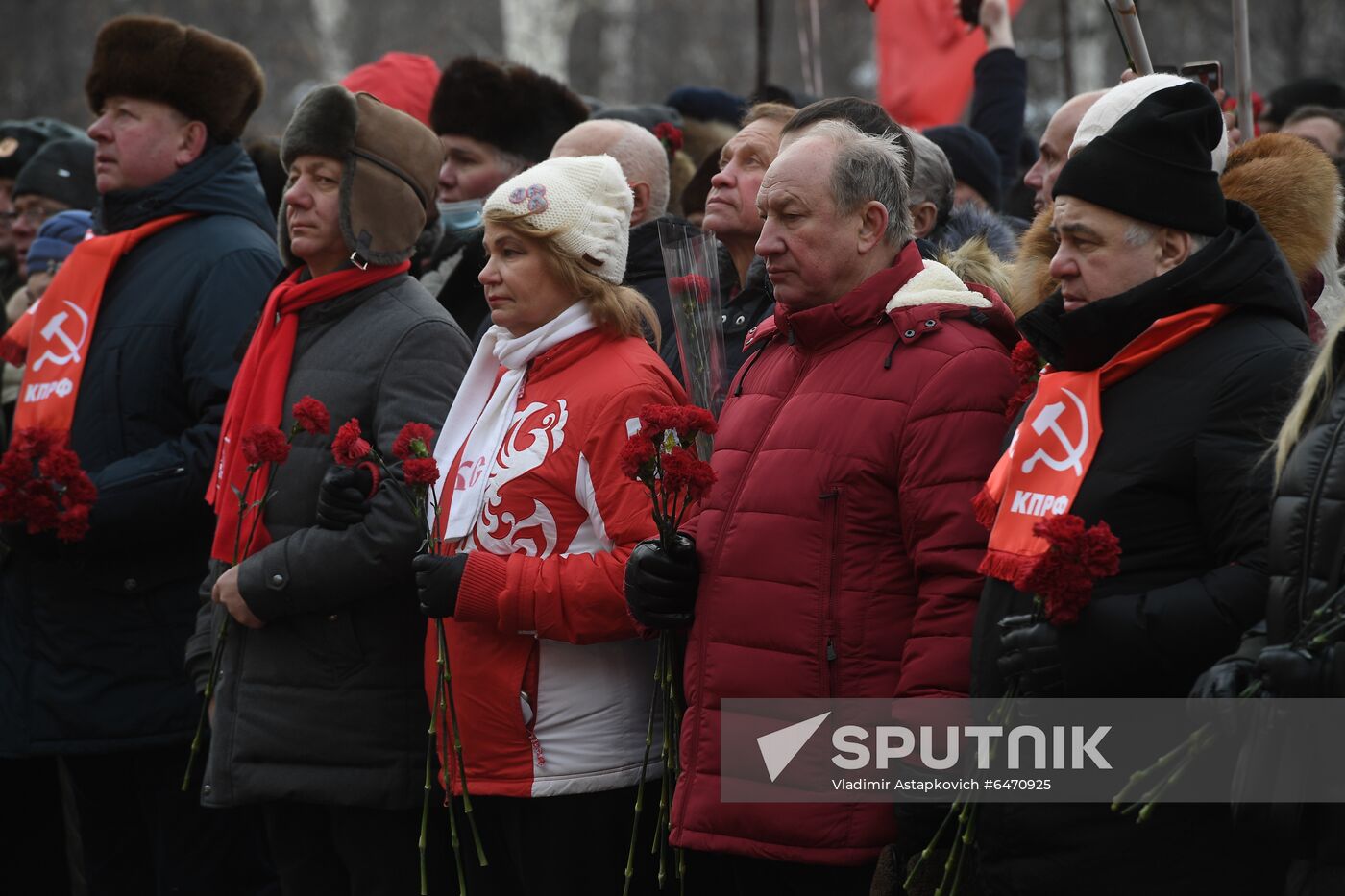 Russia Defender Of The Fatherland Day