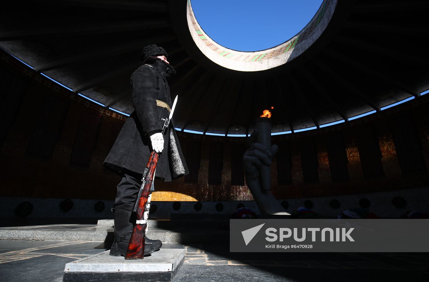 Russia Defender Of The Fatherland Day