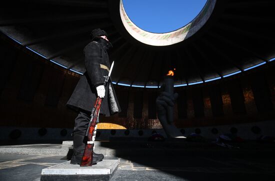 Russia Defender Of The Fatherland Day