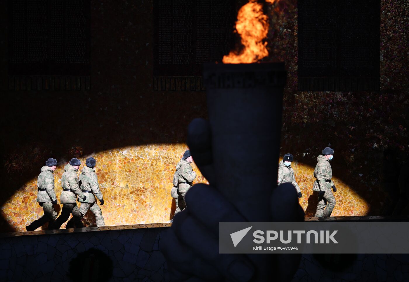 Russia Defender Of The Fatherland Day